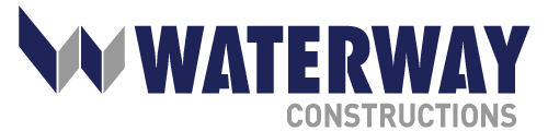 Waterway Constructions Logo